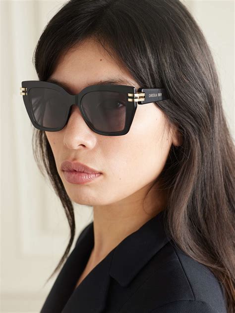 Dior CDior S1I Square Sunglasses 